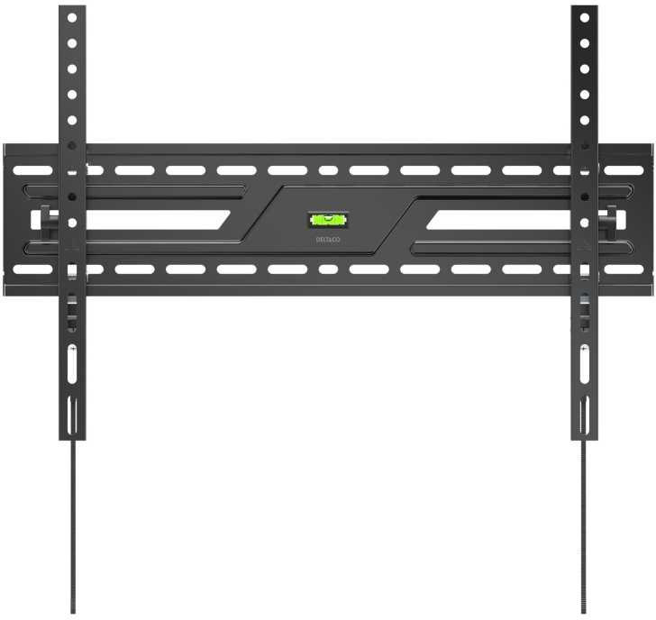 TV laikiklis DELTACO, 37–86", 75 kg, pakreipiamas, ARM-1154-B-0