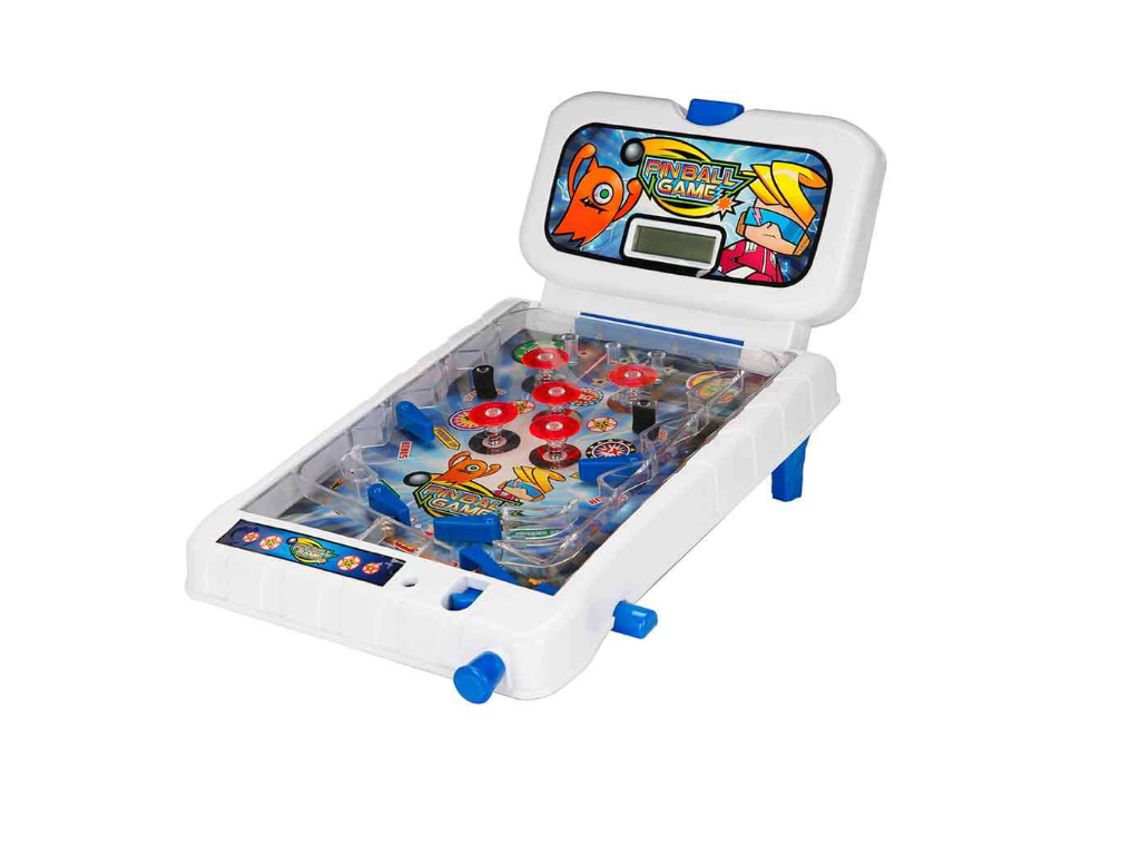 Interaktyvus žaidimas ARCADE EDITION  PIN-BALL-0