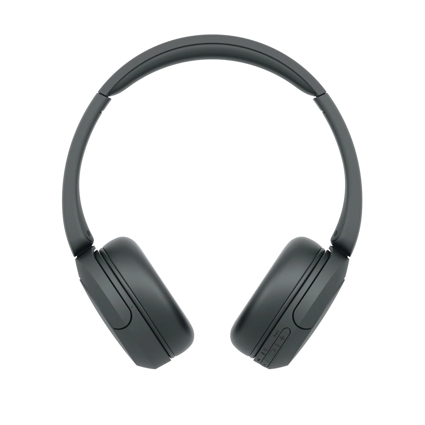 Belaidės ausinės SONY WH-CH520, juodos sp - 3