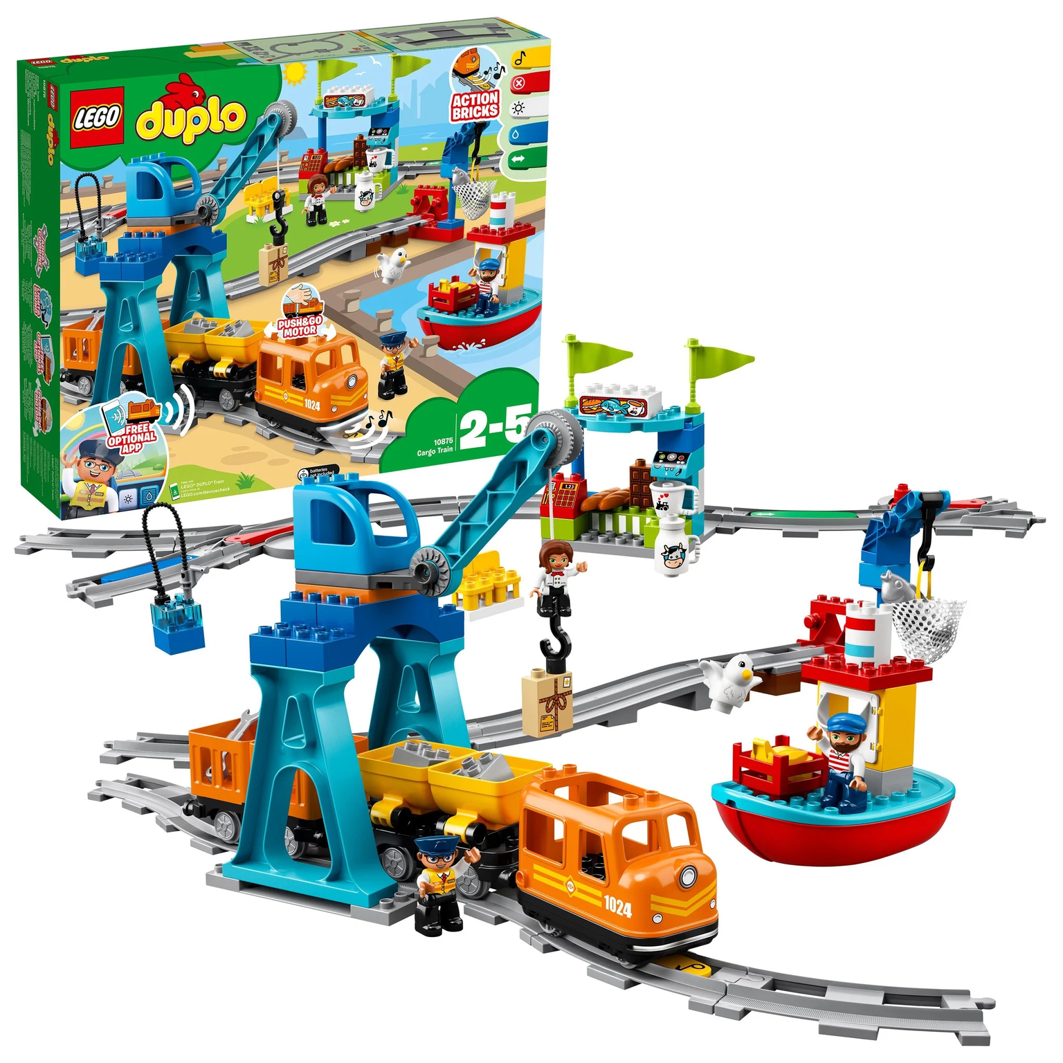 Lego duplo deals garvezys