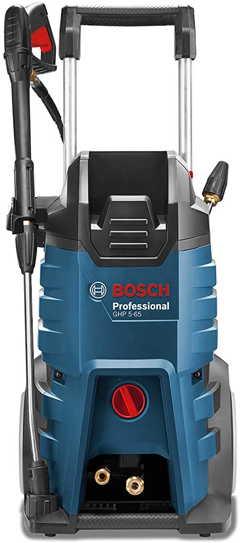 Aukšto slėgio plovykla BOSCH PRO GHP 5-65, 2400 W, 160 Bar - 2