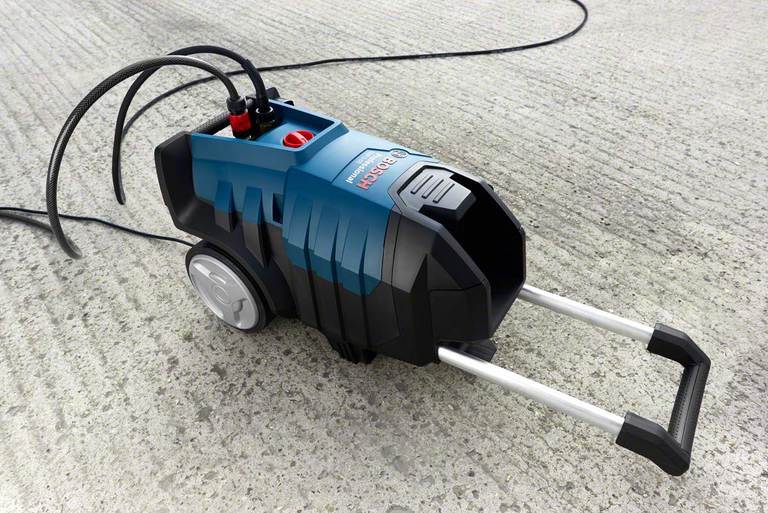 Aukšto slėgio plovykla BOSCH PRO GHP 5-65, 2400 W, 160 Bar - 5