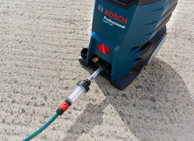 Aukšto slėgio plovykla BOSCH PRO GHP 5-65, 2400 W, 160 Bar - 3