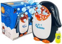 Muilo burbulų mašina "Pingvinas" - 4