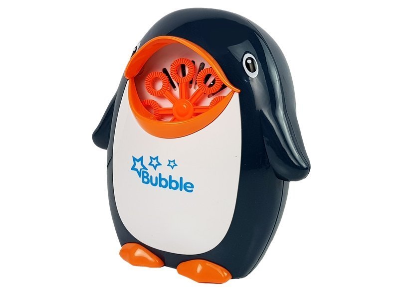 Muilo burbulų mašina "Pingvinas" - 6
