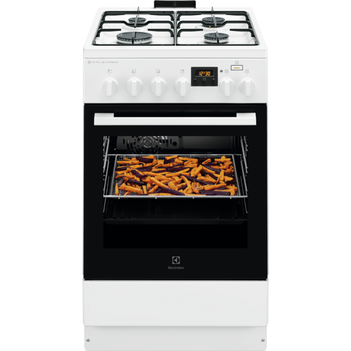 Dujinė viryklė ELECTROLUX LKK560232W-0