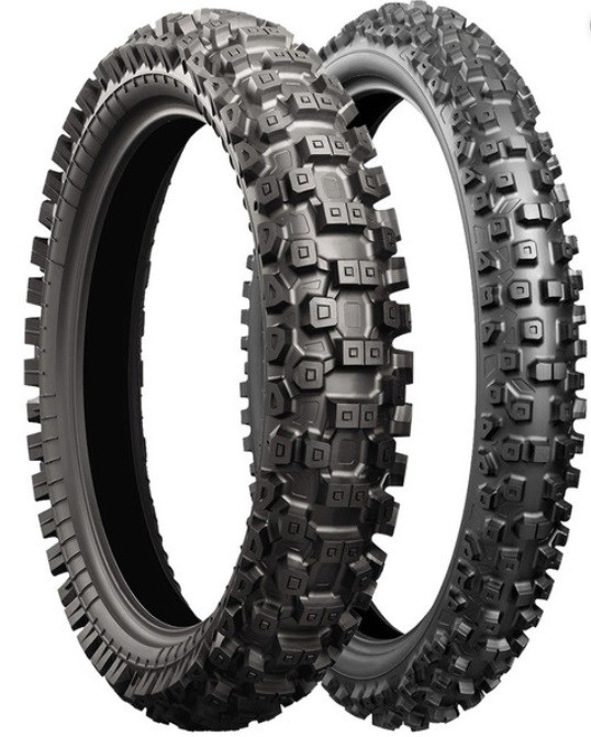 Bridgestone Battlecross E50 120/90R18 65 P