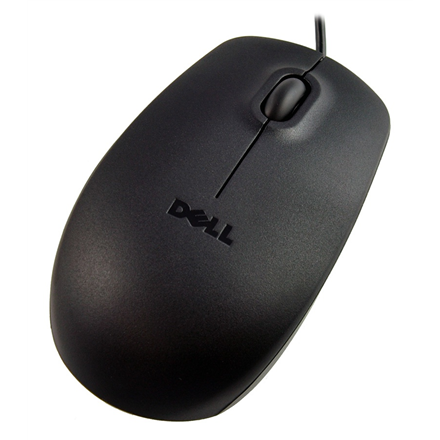 Kompiuterio pelė Dell MS116, juoda - 2
