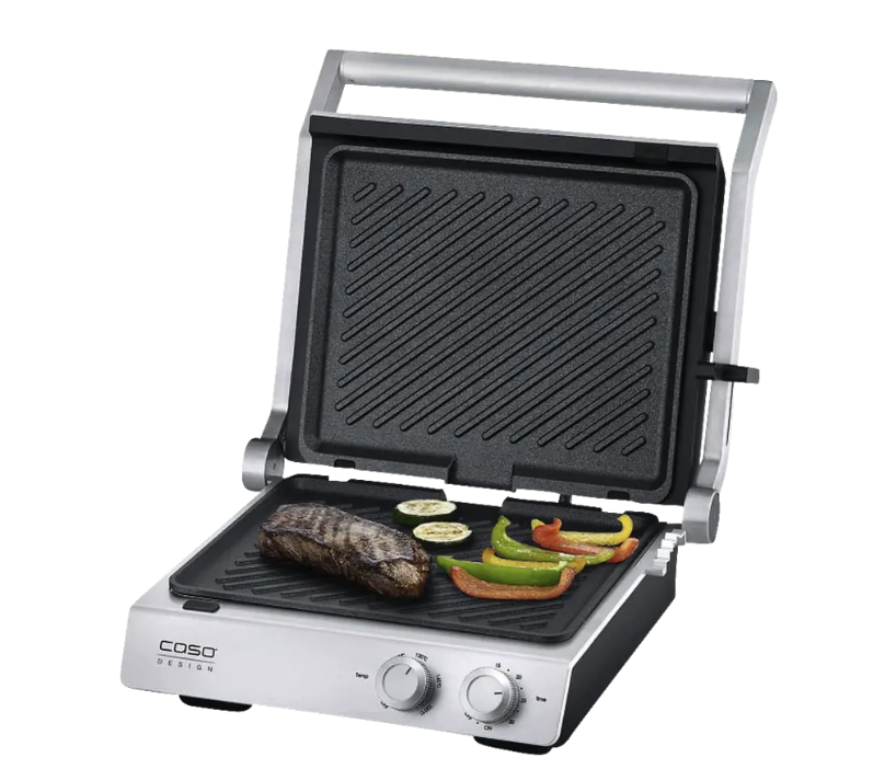 Elektrinis grilis Caso 02837 SteakChef-0