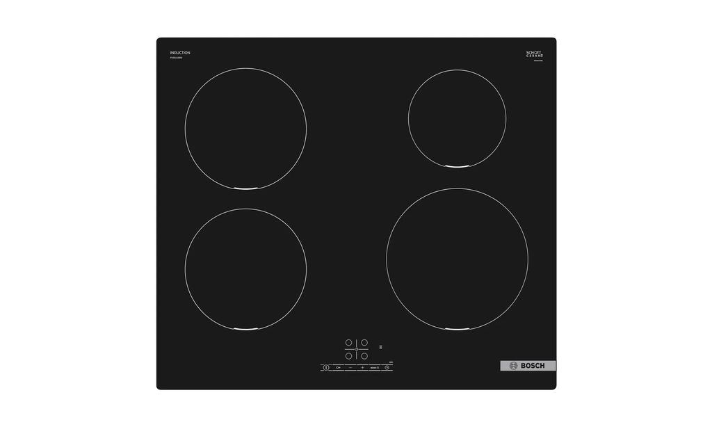Indukcinė kaitlentė BOSCH PUE611BB6E, 60 cm-0