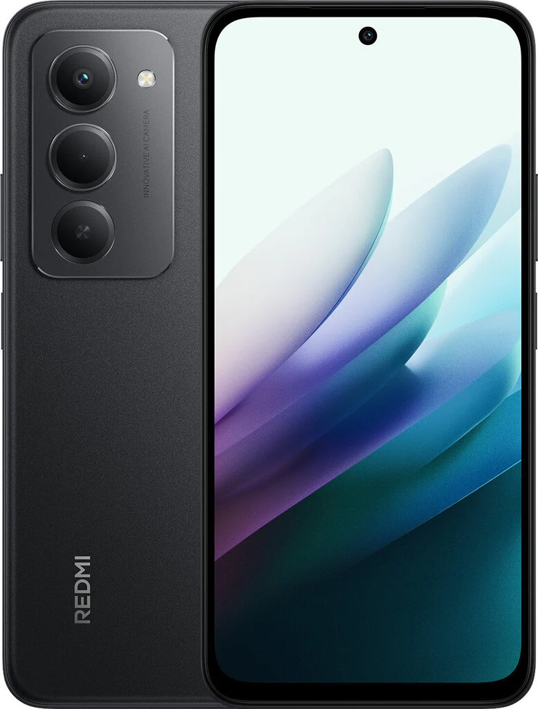 Mobilusis telefonas Xiaomi Redmi 15, 256 GB, juoda-0