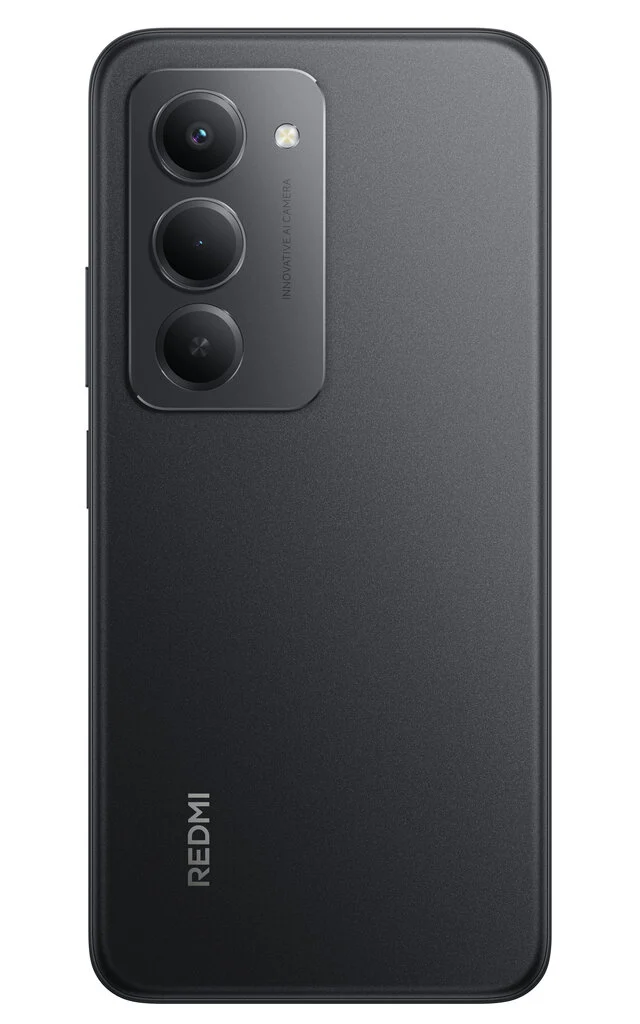 Mobilusis telefonas Xiaomi Redmi 15, 256 GB, juoda-1