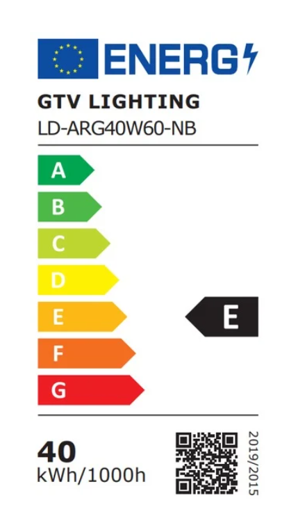 Įleidžiama LED panelė GTV ARGO, IP44, 4000 K, 40 W, 4000 lm, baltos sp., 60 x 60 cm - 2