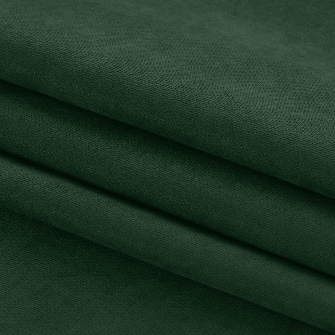 Naktinė užuolaida MILANA BOTTLEGREEN PLEAT, 220x245 cm - 5