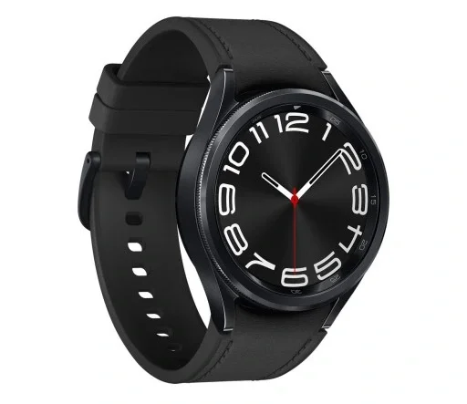 Išmanusis laikrodis Samsung Galaxy Watch6 Classic 43mm, juodas - 3