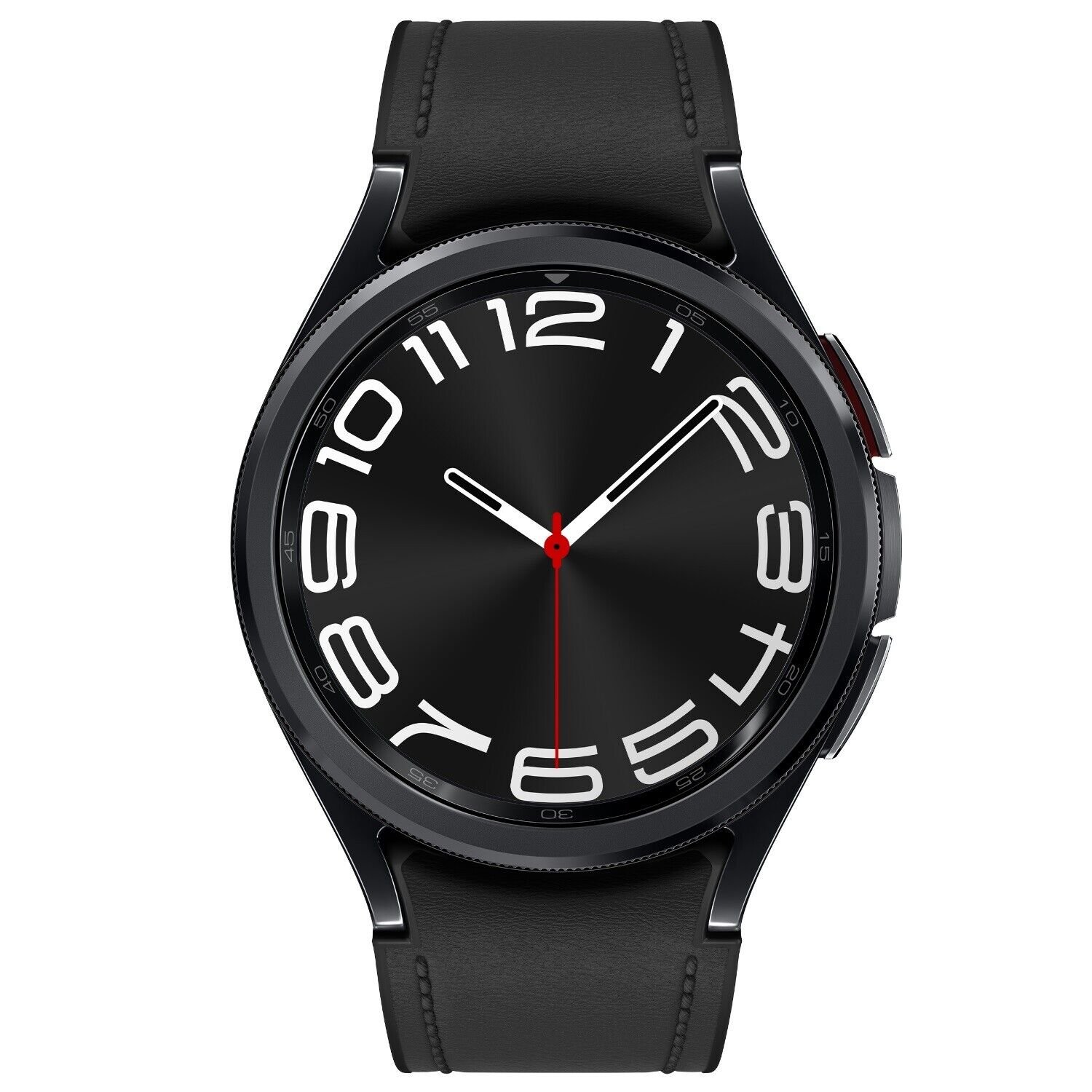 Išmanusis laikrodis Samsung Galaxy Watch6 Classic 43mm, juodas - 2