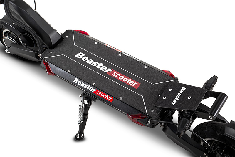 Elektrinis paspirtukas Beaster Scooter BS77, 2400 W, 60 V, 23,4 Ah - 7