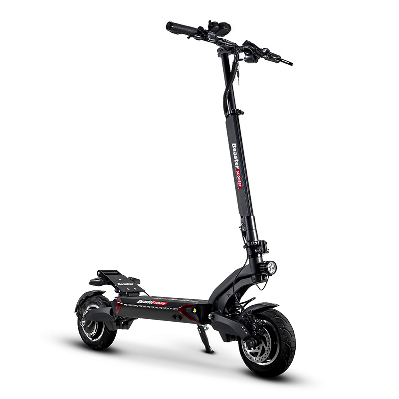 Elektrinis paspirtukas Beaster Scooter BS77, 2400 W, 60 V, 23,4 Ah - 2
