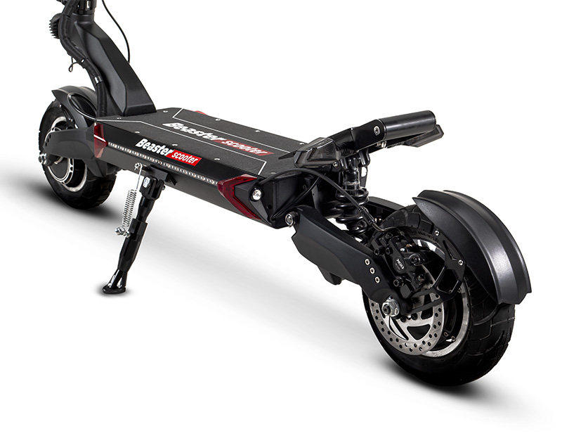 Elektrinis paspirtukas Beaster Scooter BS77, 2400 W, 60 V, 23,4 Ah - 6