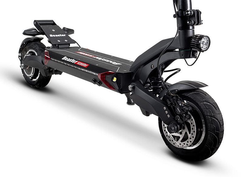 Elektrinis paspirtukas Beaster Scooter BS77, 2400 W, 60 V, 23,4 Ah - 5