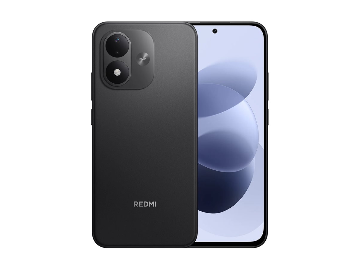 Mobilusis telefonas Xiaomi Redmi Note 17 4G, 128 GB, juoda sp. - 8