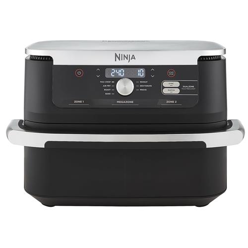 Karšto oro gruzdintuvė NINJA Foodi FlexDrawer AF500EU, 10,4 l-0