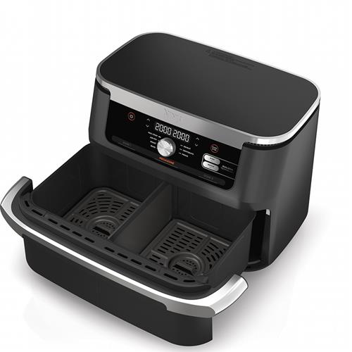 Karšto oro gruzdintuvė NINJA Foodi FlexDrawer AF500EU, 10,4 l - 5