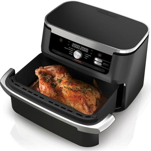 Karšto oro gruzdintuvė NINJA Foodi FlexDrawer AF500EU, 10,4 l-1