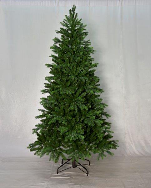 Dirbtinė eglutė VERMONT SLIM, 180 cm-0