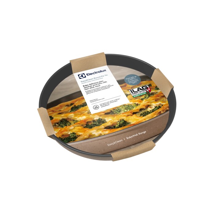 Apvali kepimo forma ELECTROLUX EASY2CLEAN, keramine nepridegančia danga, 28,5 cm - 3