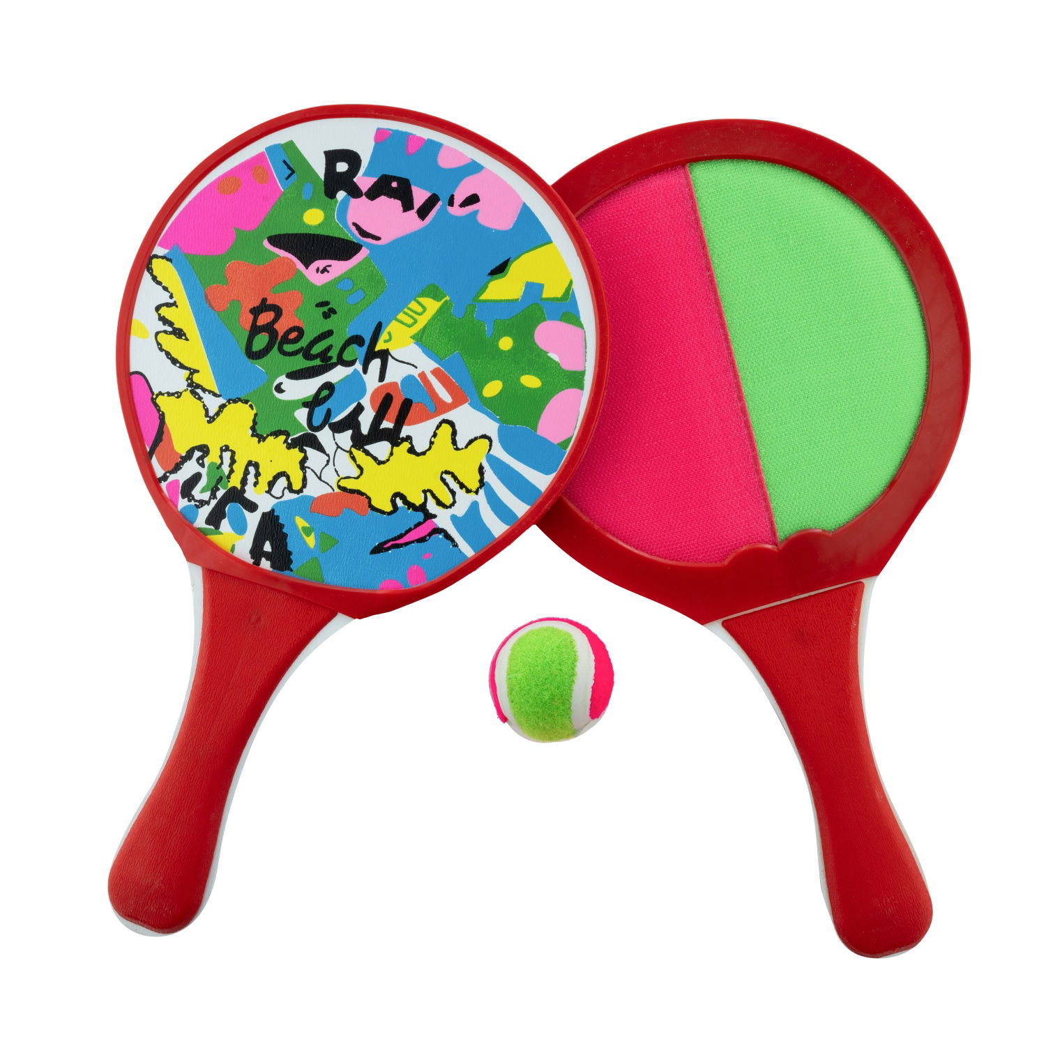 Žaislinis rakečių rinkinys FOXTER-0