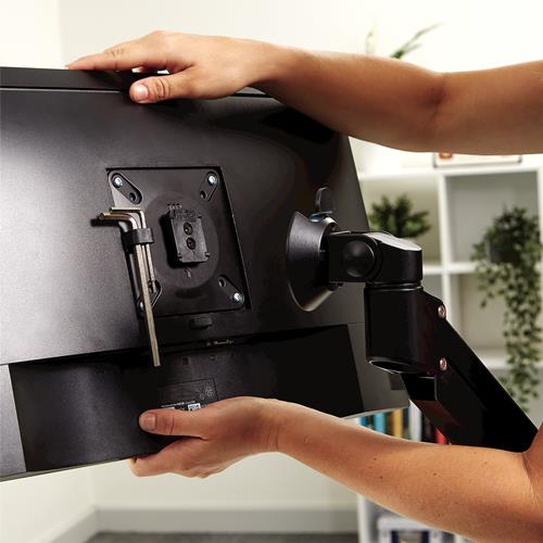 Monitorių laikiklis FELLOWES 8614401 - 5