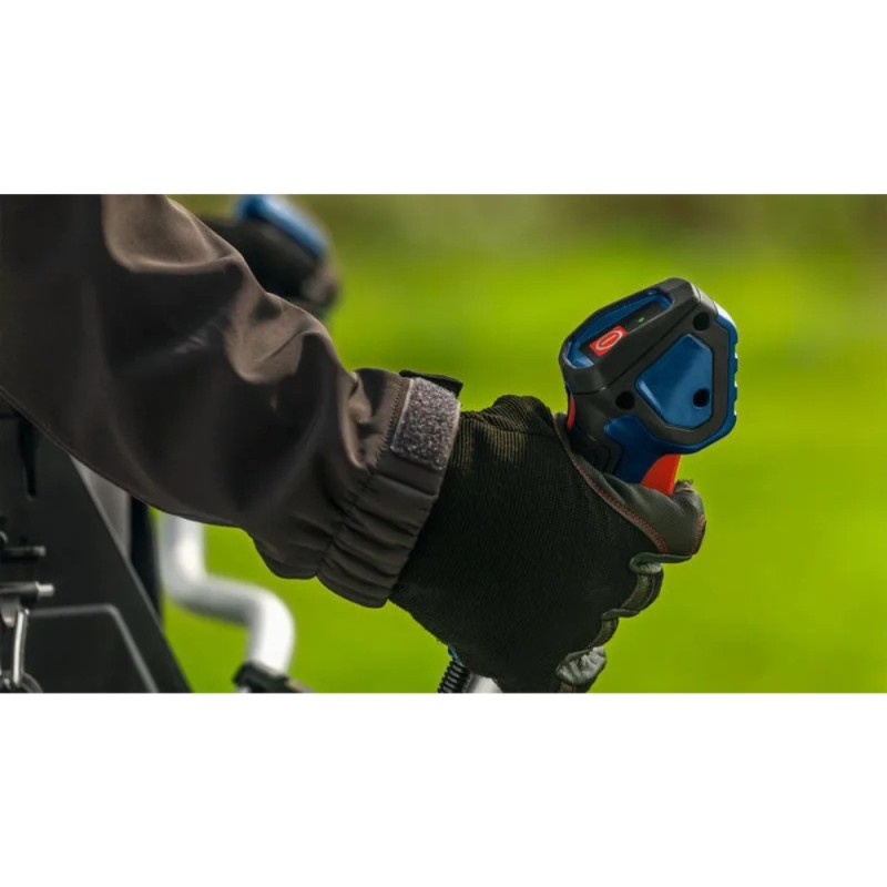 Akumuliatorinė krūmapjovė BOSCH GFR 18V-25 BH, 18 V, 40 cm, be akumuliatoriaus - 4