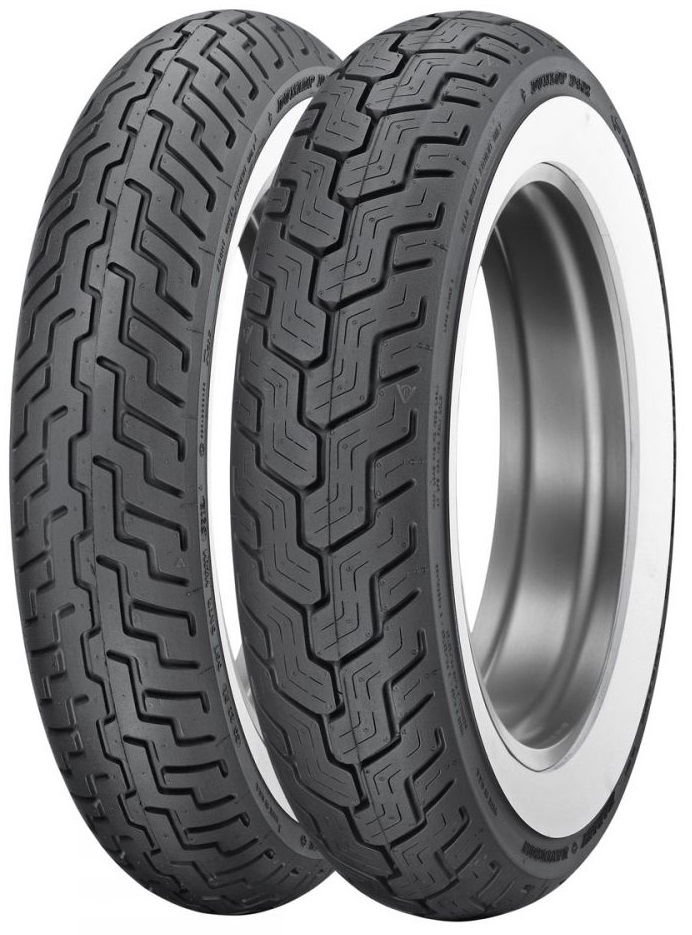 Dunlop D402 H/D 130/70R18 63 H