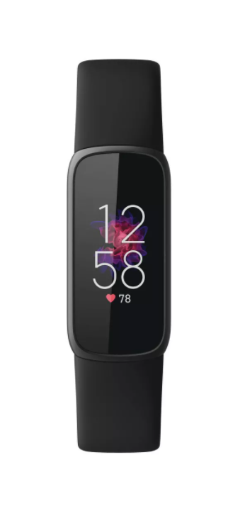 Išmanus laikrodis Fitbit Luxe, juoda - 2 nuotrauka