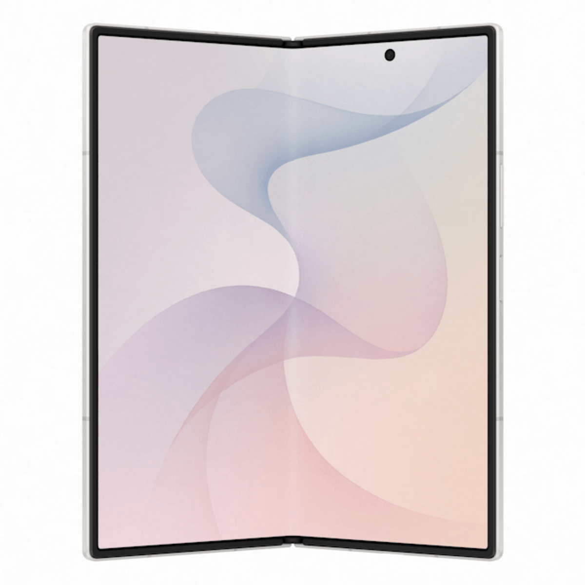 Mobilusis telefonas Samsung Galaxy Fold8 Ultra 5G 512GB, smėlio spalvos - 5