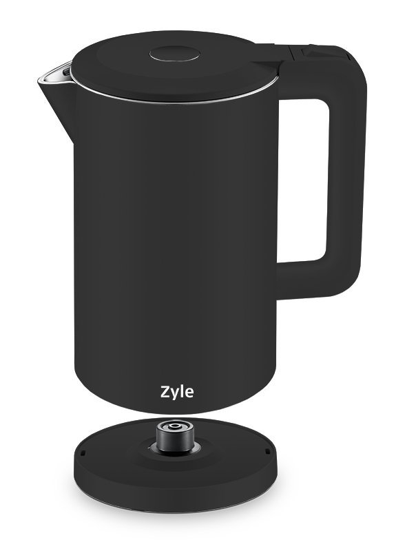 Elektrinis virdulys Zyle ZY281BK - 3