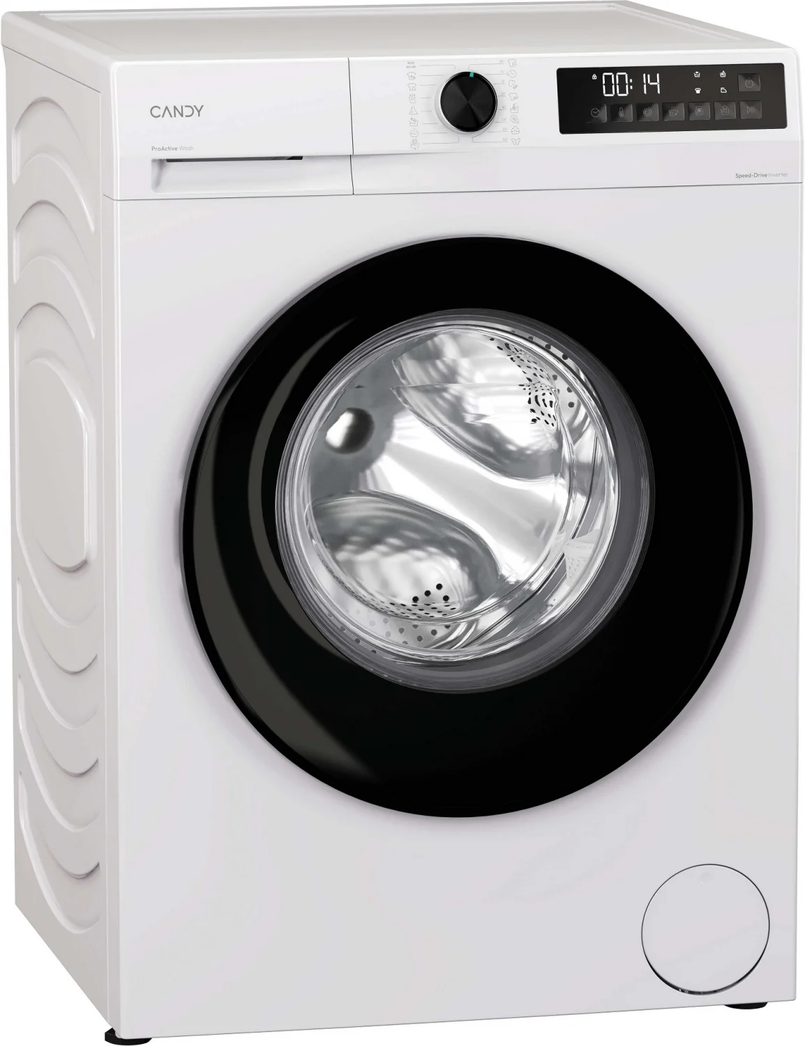 Skalbyklė CANDY GD 48SB6-S, 8 kg-1