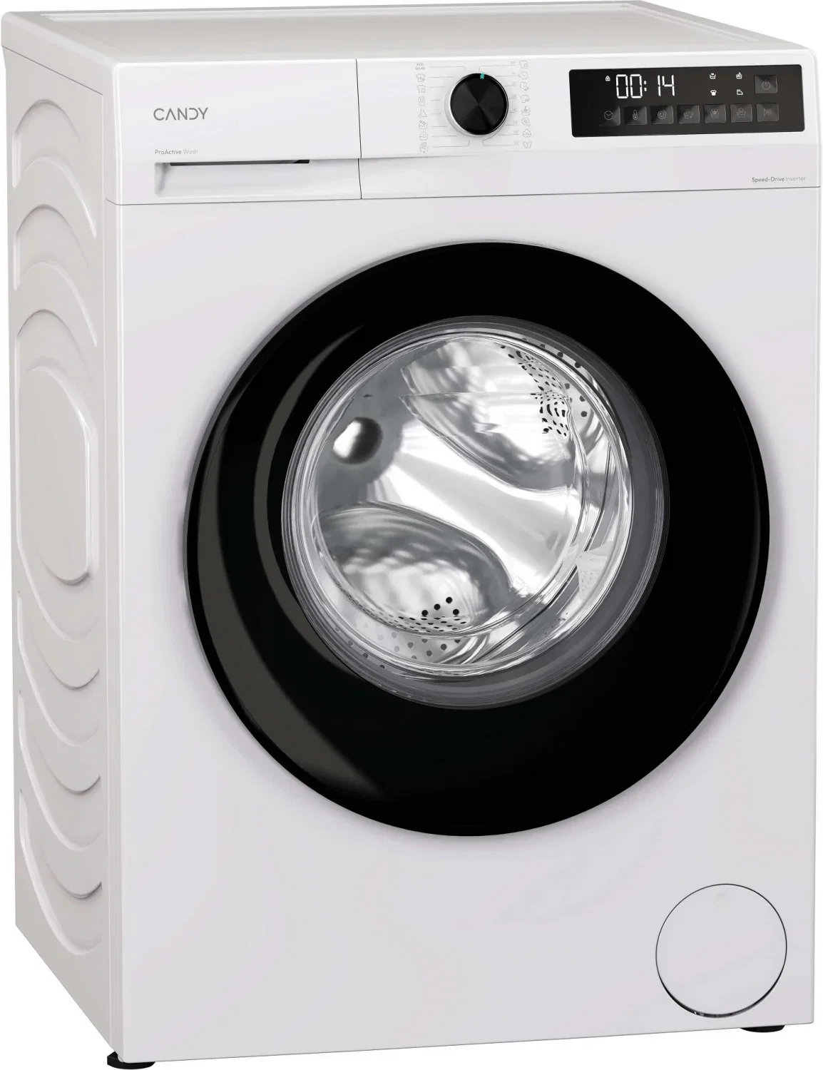 Skalbyklė CANDY GD 48SB6-S, 8 kg-1