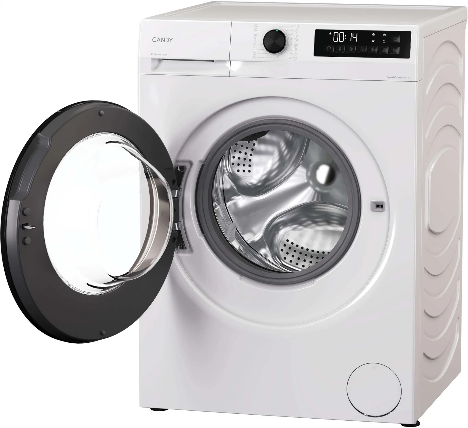 Skalbyklė CANDY GD 48SB6-S, 8 kg - 3