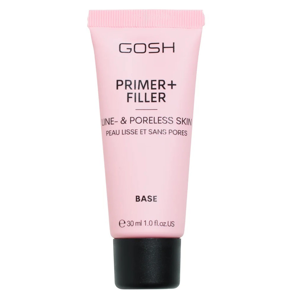 Makiažo bazė Gosh Primer Plus Base Plus+ Pore & Wrinkle Minimizer, 006 Filler, 30 ml