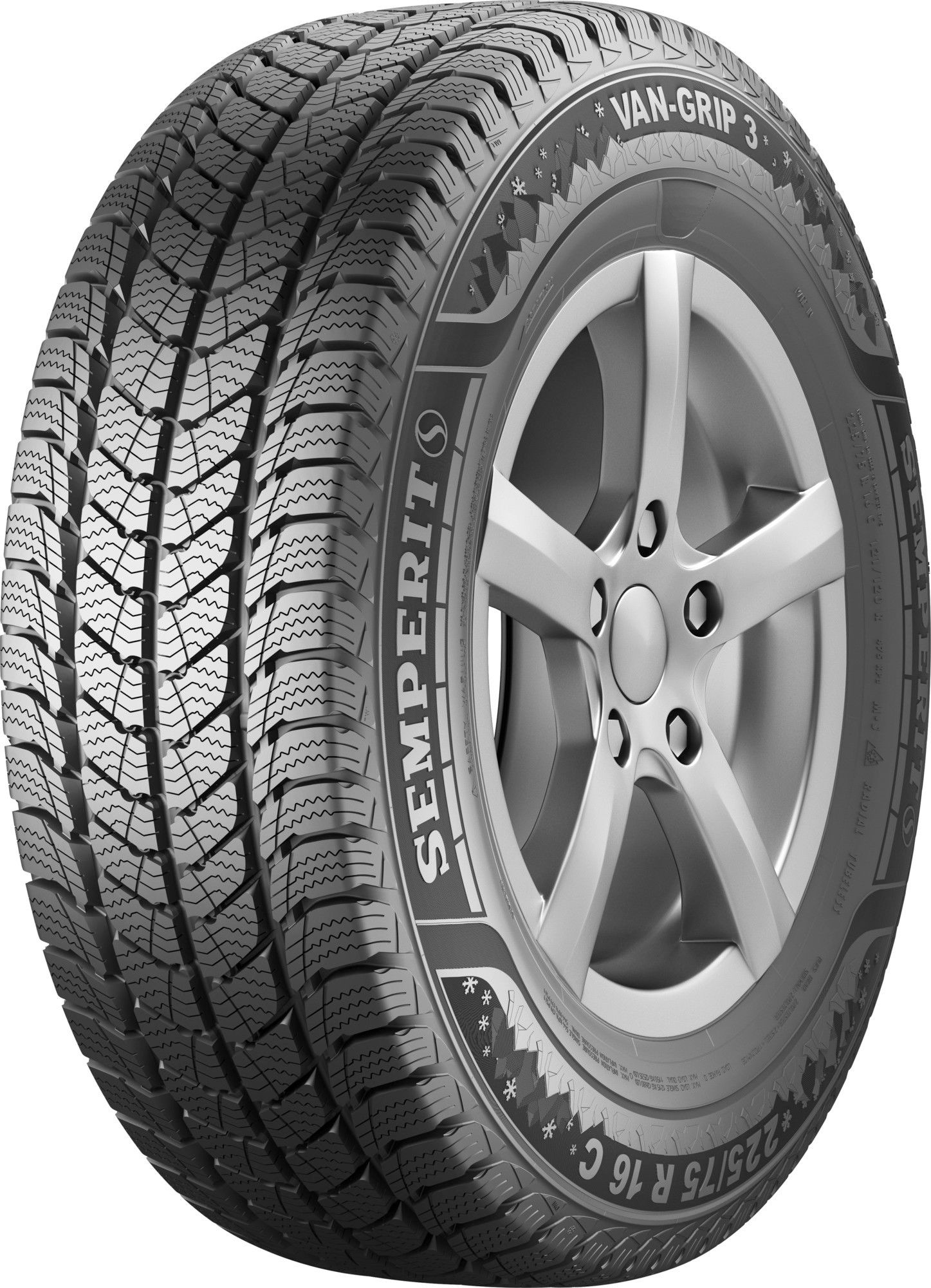 Semperit Van-Grip 3 205/65R15 102 T - 1