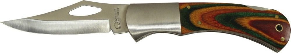 Universalus peilis TOPEX, medinė rankena