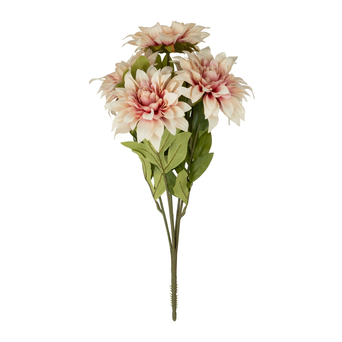Dirbtinių gėlių puokštė ELEMENTS SENSE CHRYSANTHEMUM, 3 rūšių, 46 cm-1