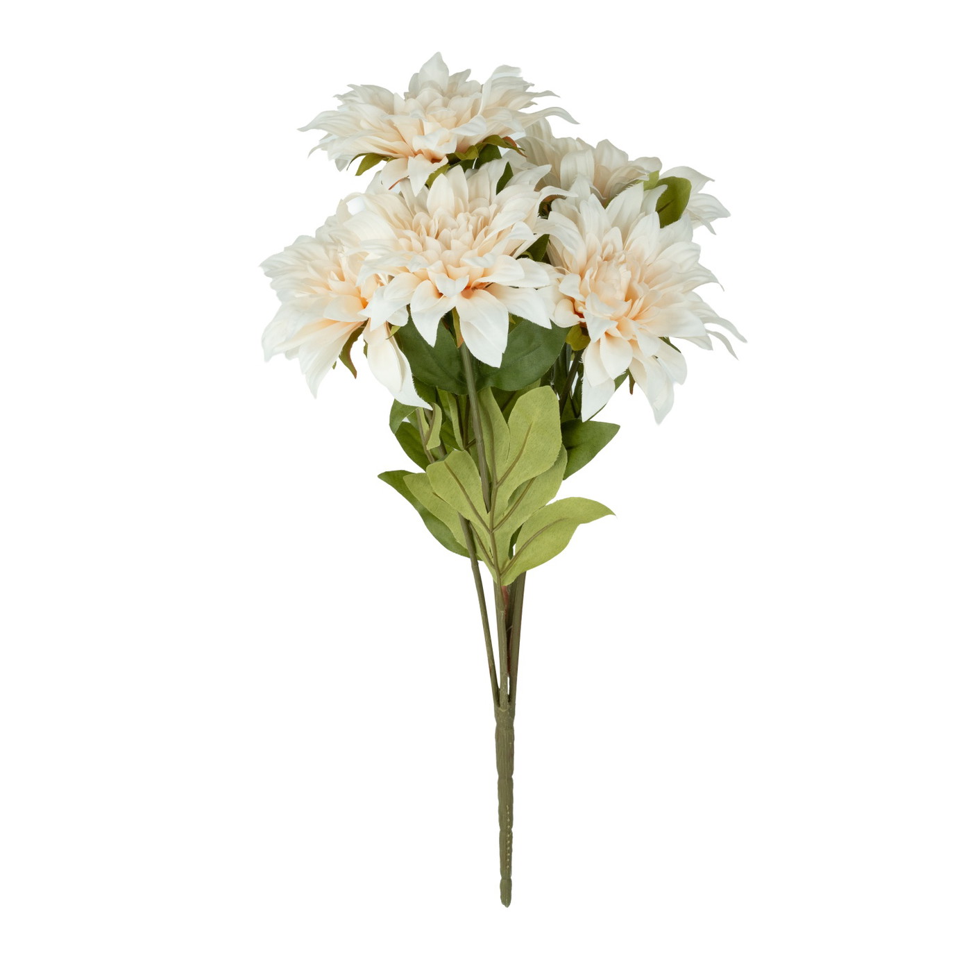 Dirbtinių gėlių puokštė ELEMENTS SENSE CHRYSANTHEMUM, 3 rūšių, 46 cm - 3