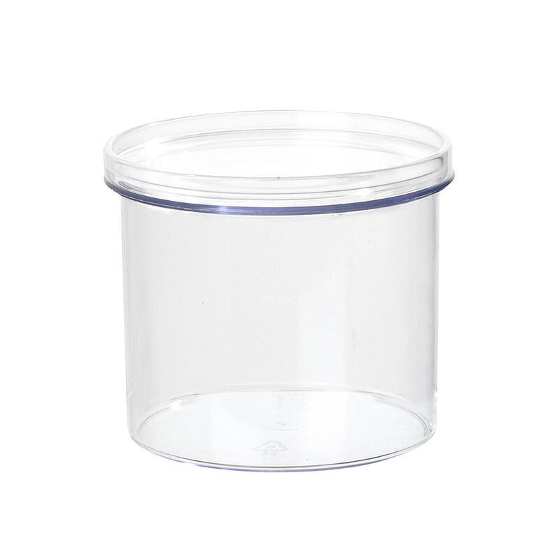 Birių produktų indas su dangteliu PLAST TEAM STOCKHOLM, 600 ml-0