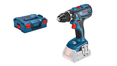 Akumuliatorinis gręžtuvas-suktuvas BOSCH PRO GSR 18V-28, 18 V, (be akum. ir krov.)-0