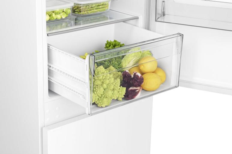 Įmontuojamas šaldytuvas su šaldikliu HISENSE RB3B250NEWE1, 177,2 cm - 5