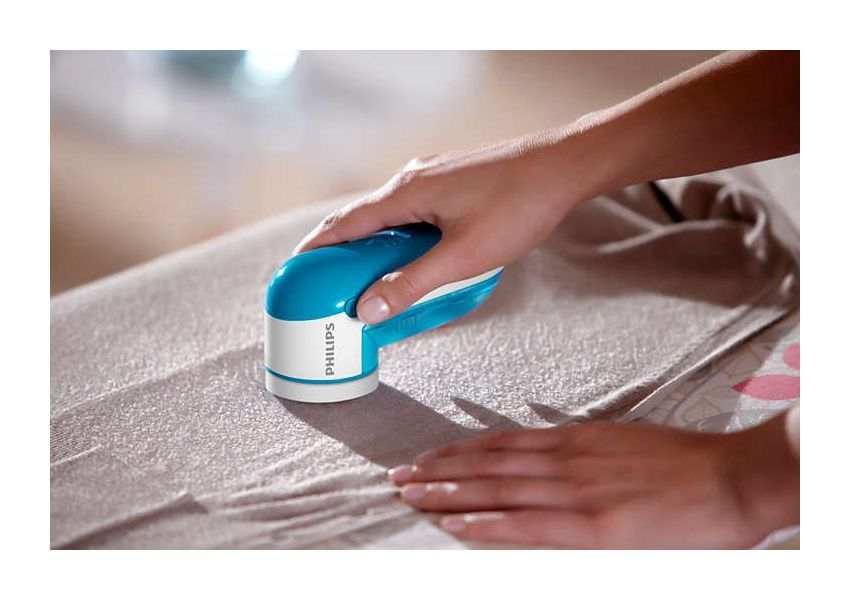 Elektrinis pūkų rinkiklis PHILIPS GC026/00 ermitazas.lt