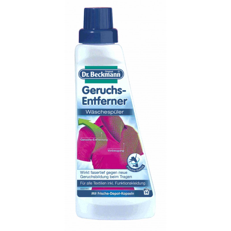 Kvapų naikiklis Dr.Beckmann, 500 ml-0